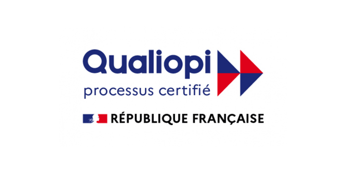 La Touline certifiée « Qualiopi » par le Lloyd’s (LRQA)